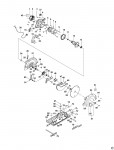 BERNER 39981 CIRCULAR SAW (TYPE 1) Spare Parts